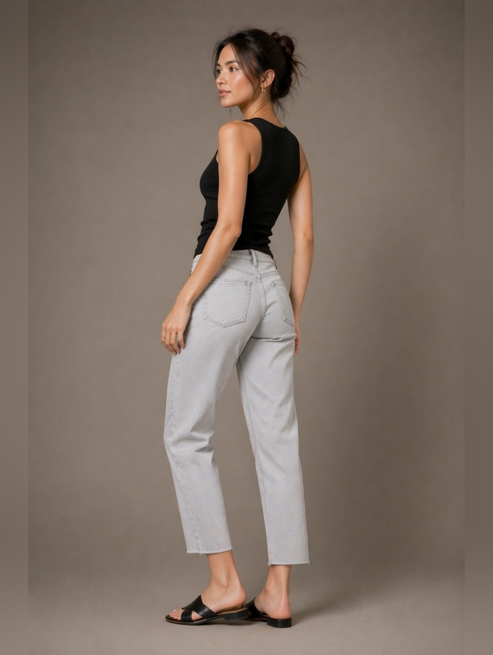 NWT J. Crew Light Chopped Matchstick Straight Jeans